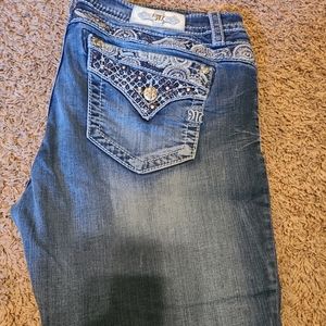 Miss me size 34 womens